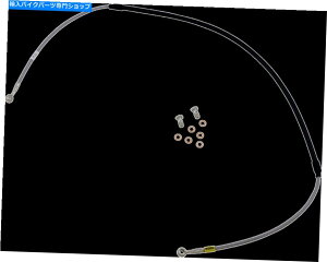 Hoses Galfer Complete Brake Line Kits Front FK003D217-1 Galfer Complete Brake Line Kits Front FK003D217-1