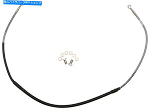 Hoses Kt@[XeX|u[LCtgFK003D933-1 Galfer Stainless Steel Hydraulic Brake Lines Front FK003D933-1