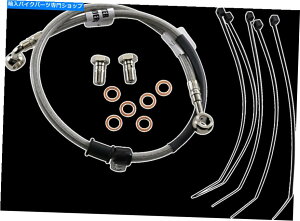 Hoses 2017-2018 Suzuki GSX-R 1000 Galfer�u���[�L���C���X�e�����X�|FK003D926R 2017-2018 for Suzuki GSX-R 1000 GALFER Brake Line Stainless Steel FK003D926R