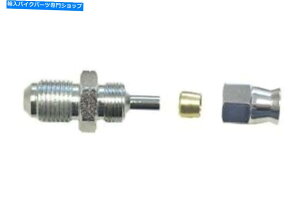 Hoses IX̃z[XGh10mm x 1.00mmu[Lz[XNɓʏi5񂠂j Male Hose End 10mm x 1.00mm Convex on to Brake Hose Chrome (Per 5)