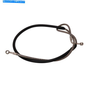 Hoses }nYXZ1000R SS 2017-2018p̃Kt@[tgUTVX`[ґgu[LC Galfer Front UTV Steel Braided Brake Line For YAMAHA YXZ1000R SS 2017-2018