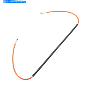 Hoses KTM 350 XC-F FactoryҏW2022pKt@[tgX`[ґgu[LCIW Galfer Front Steel Braided Brake Line Orange For KTM 350 XC-F Factory Edit 2022