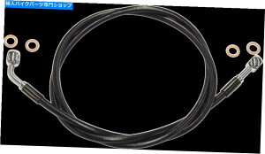Hoses }OiXRXeXɒ[ȉu[LCLbgSBC0607-44 Magnum XR Stainless Extreme Response Brake Line Kit SBC0607-44
