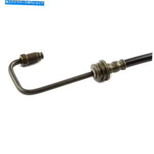 Hoses Au[Lz[X-Lexmoto Vendetta 250 LJ250-3V42x42xiBRHSR043j Rear Brake Hose - Outlet 42 Degree for Lexmoto Vendetta 250 LJ250-3V (BRHSR043)