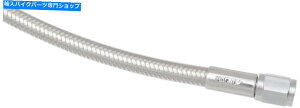 Hoses �}�O�i�������ꂽ�X�e�����X�ґg���j�o�[�T���u���[�L���C��5532 32in�B l Magnum Polished Stainless Braided Universal Brake Line 5532 32in. L�y���s�A���i�z
