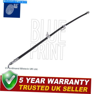 Hoses u[vgu[Lz[X̓g^I[X2006-2018J[2006-2019}[NX 2c1ɓK܂ Blue Print Brake Hose Fits Toyota Auris 2006-2018 Corolla 2006-2019 Mark X 2c #1