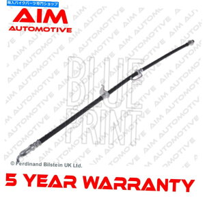 Hoses u[Lz[XGC̓g^I[X2006-2018J[2006-2019}[NX 2007-1ɓK܂ Brake Hose Aim Fits Toyota Auris 2006-2018 Corolla 2006-2019 Mark X 2007- #1