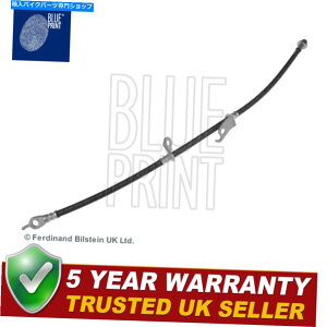 Hoses u[vgu[Lz[X̓g^I[X2006-2018J[2006-2019}[NX 2c2ɓK܂ Blue Print Brake Hose Fits Toyota Auris 2006-2018 Corolla 2006-2019 Mark X 2c #2