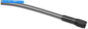 Hoses �}�O�i���u���b�N�p�[���ґg���j�o�[�T���u���[�L���C��4528 28in�B l Magnum Black Pearl Braided Universal Brake Line 4528 28in. L�y���s�A���i�z