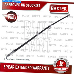 Hoses Toyota Auris 2006-2018 Collolla 2006-2019 Mark X 2007- Baxter Brake Hose1ɓK Fits Toyota Auris 2006-2018 Corolla 2006-2019 Mark X 2007- Baxter Brake Hose #1