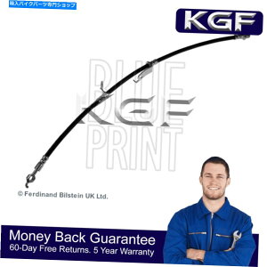 Hoses KGFu[Lz[XɓKg^I[X2006-2012 Verso 2009-2018 Collolla 2006-2014 KGF Brake Hose Fits Toyota Auris 2006-2012 Verso 2009-2018 Corolla 2006-2014