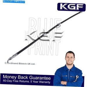 Hoses KGFu[Lz[X̓g^I[X2006-2018J[2006-2019}[NX 2007-1ɓK܂ KGF Brake Hose Fits Toyota Auris 2006-2018 Corolla 2006-2019 Mark X 2007- #1