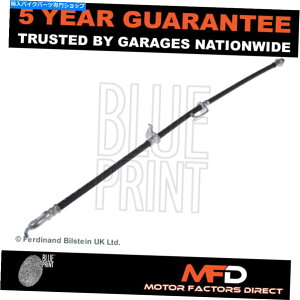 Hoses Toyota Auris 2006-2018 Collolla 2006-2019 Mark X 2cu[vgu[Lz[X1ɓK Fits Toyota Auris 2006-2018 Corolla 2006-2019 Mark X 2c Blue Print Brake Hose #1