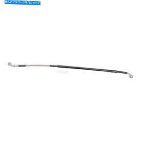 Hoses 2004年ヤマハWR450FサイクルフレックスブレーキラインキットラッセルR09824 Fits 2004 Yamaha WR450F CycleFlex Brake Line Kit Russell R09824