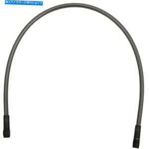 Hoses �}�O�i���u���b�N�p�[���u���[�L���C��-23 -ABS | AS4523 Magnum Black Pearl Brake Line - 23 - ABS | AS4523�y���s�A���i�z
