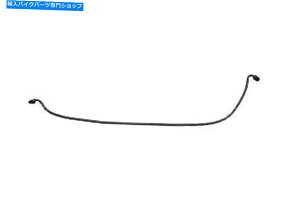 Hoses X`[Au[LĆAn[[_rbh\23-0764ɓK܂ Steel Rear Brake Line Zinc fits Harley-Davidson 23-0764