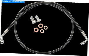 Hoses 2009-2020n[[ACA883 XLNu[LC~jnK[nho[ubN 2009-2020 for Harley Iron 883 XLN Brake Line Mini Ape Hanger Handlebars Black