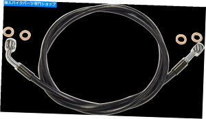 Hoses V}OiSBC0607-48 XRXeXGNXg[u[LCLbg NEW MAGNUM SBC0607-48 XR Stainless Extreme Response Brake Line Kit