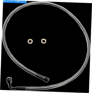 Hoses �}�O�i���f�U�C�i�[�V���[�YABS�ŗL�̃t�����g�u���[�L���C���L�b�g90/10mm36 ��AS47236 Magnum Designer Series ABS-Specific Front Brake Line Kit 90/10MM36 #AS47236�y���s�A���i�z