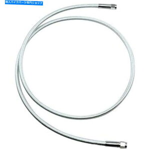 Hoses �}�O�i��-AS3548-�X�^�[�����O�N���}�C�gII ABS���j�o�[�T���h�b�g�u���[�L���C���A48in�B Magnum - AS3548 - Sterling Chromite II ABS Universal DOT Brake Line, 48in.�y���s�A���i�z