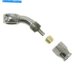 Hoses px45banjo Chrome Angle 45Banjo Chrome