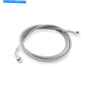 Hoses Goodridge HD8299 -CGRm㕔ABSu[LC - XgbN Goodridge HD8299-C Econoline Upper ABS Brake Line - Stock Length