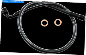 Hoses �}�O�i���f�U�C�i�[�V���[�YABS�ŗL�̃t�����g�u���[�L���C���L�b�gAS478024 Magnum Designer Series ABS-Specific Front Brake Line Kits AS478024�y���s�A���i�z