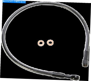 Hoses �}�O�i���f�U�C�i�[�V���[�YABS�ŗL�̃t�����g�u���[�L���C���L�b�gAS47623 Magnum Designer Series ABS-Specific Front Brake Line Kits AS47623�y���s�A���i�z