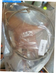 Hoses LA`bp[YLA-8010B13XeXX`[u[LCLbgBX7 LA Choppers LA-8010B13 Stainless Steel Brake Line Kits bx7