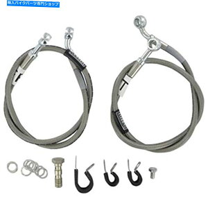 Hoses bZXYLu[Lz[XLbg08-09XYLGSX-R600/750 2C[T[R09209 RUSSELL SUZUKI BRAKE HOSE KIT 08-09 SUZUKI GSX-R600/750 TWO LINE RACER R09209