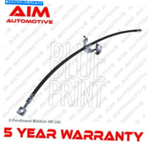 Hoses �u���[�L�z�[�X�G�C����Vauxhall Astra 2009-2015 +���̑��̃��f����2�ɓK�����܂� Brake Hose Aim Fits Vauxhall Astra 2009-2015 + Other Models #2�y���s�A���i�z