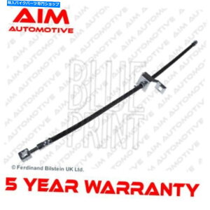Hoses �u���[�L�z�[�X�G�C����Vauxhall Astra 2009-2015 +���̑��̃��f����1�ɓK�����܂� Brake Hose Aim Fits Vauxhall Astra 2009-2015 + Other Models #1�y���s�A���i�z