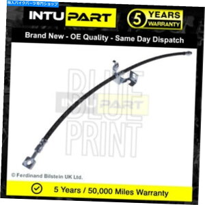 Hoses Vauxhall Astra 2009-2015 +���̑��̃��f��intupart�u���[�L�z�[�X��2�ɓK������ Fits Vauxhall Astra 2009-2015 + Other Models IntuPart Brake Hose #2�y���s�A���i�z