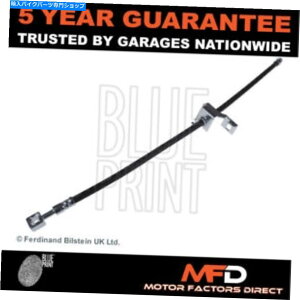 Hoses Vauxhall Astra 2009-2015 +���̑��̃��f���u���[�v�����g�u���[�L�z�[�X��1�ɓK������ Fits Vauxhall Astra 2009-2015 + Other Models Blue Print Brake Hose #1�y���s�A���i�z