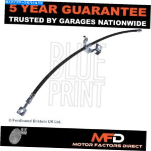 Hoses Vauxhall Astra 2009-2015 +���̑��̃��f���u���[�v�����g�u���[�L�z�[�X��2�ɓK������ Fits Vauxhall Astra 2009-2015 + Other Models Blue Print Brake Hose #2�y���s�A���i�z
