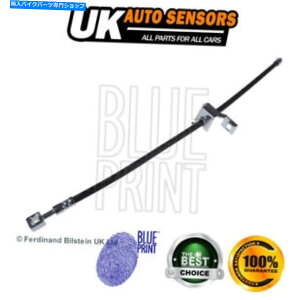 Hoses Vauxhall Astra 2009-2015 +���̑��̃��f���u���[�L�z�[�X�u���[�v�����g��1�ɓK�� Fits Vauxhall Astra 2009-2015 + Other Models Brake Hose Blue Print #1�y���s�A���i�z