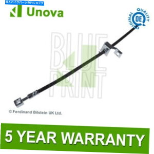 Hoses �u���[�L�z�[�XUNOVA��Vauxhall Astra 2009-2015 +���̑��̃��f����1�ɓK�����܂� Brake Hose Unova Fits Vauxhall Astra 2009-2015 + Other Models #1�y���s�A���i�z