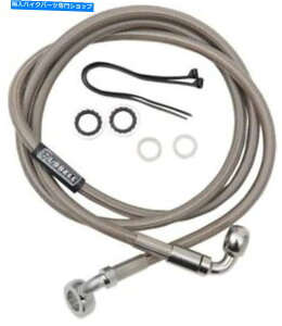 Hoses Russell Pro Swivel Universal Brake Hose 50 "90x7/16" Russell Pro Swivel Universal Brake Hose 50" 90 Degree 7/16"