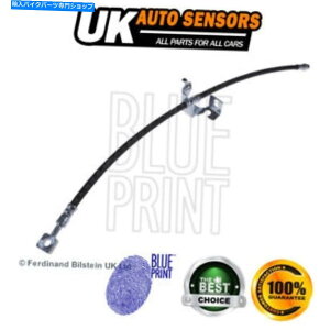 Hoses Vauxhall Astra 2009-2015 +���̑��̃��f���u���[�L�z�[�X�u���[�v�����g��2�ɓK�� Fits Vauxhall Astra 2009-2015 + Other Models Brake Hose Blue Print #2�y���s�A���i�z