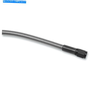 Hoses �}�O�i���u���[�L���C�� - �u���b�N�p�[��-62 4562 Magnum Brake Line - Black Pearl - 62 4562�y���s�A���i�z
