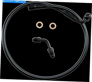 Hoses }OiXRXeXɒ[ȉtghbgu[LCLbgSBB1502-27 Magnum XR Stainless Extreme Response Front DOT Brake Line Kit SBB1502-27