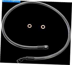 Hoses �}�O�i���f�U�C�i�[�V���[�YABS�ŗL�̃t�����g�u���[�L���C���L�b�gAS47132 Magnum Designer Series ABS-Specific Front Brake Line Kits AS47132�y���s�A���i�z