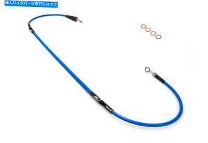 Hoses AS3xqtgu[LC}nXT 660 X 2004-2014̃z[X AS3 VENHILL FRONT BRAKE LINE HOSE for YAMAHA XT 660 X 2004-2014