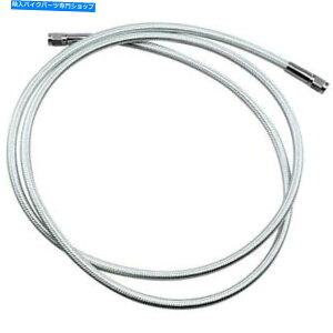 Hoses �}�O�i��-AS3562-�X�^�[�����O�N���}�C�gII ABS���j�o�[�T���h�b�g�u���[�L���C���A62�C���`�B Magnum - AS3562 - Sterling Chromite II ABS Universal DOT Brake Line, 62in.�y���s�A���i�z