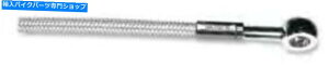 Hoses }OiVOfBXNtgu[LC35DEGBgbvAO-50in56150sw* Magnum Single Disc Front Brake Line 35deg. Top Angle - 50in 56150SW*