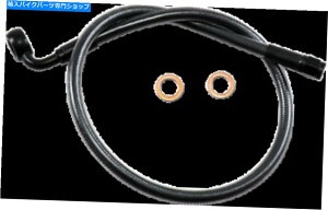 Hoses �}�O�i���f�U�C�i�[�V���[�YABS�ŗL�̃t�����g�u���[�L���C���L�b�gAS478024 Magnum Designer Series ABS-Specific Front Brake Line Kits AS478024�y���s�A���i�z