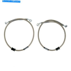 Hoses 2006N}nYZF-R1TCNtbNXu[LC2C[XLbgbZR09781 Fits 2006 Yamaha YZF-R1 Cycleflex Brake Lines Two-Line Race Kit Russell R09781