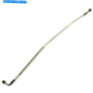 Hoses lexmoto�A�h���i�����̂��߂̕ґg���A�u���[�L630mm 125 XFLM125GY-2B�iBRHSR007�j Braided Rear Brake Hose 630mm for Lexmoto Adrenaline 125 XFLM125GY-2B (BRHSR007)�y���s�A���i�z