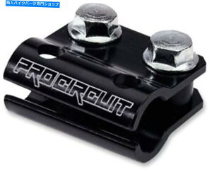 Hoses KX 85 II 19/16 2014-2021 ProT[Lbgu[Lz[XNvPC4014-0000 Kawasaki KX 85 II 19/16 2014-2021 Pro Circuit Brake Hose Clamp PC4014-0000