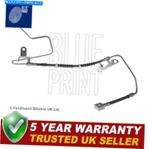 Hoses u[vgu[Lz[X̓NCX[{CW[^N}2.4 2.5 CRD 3.3 3.8ɓK܂ Blue Print Brake Hose Fits Chrysler Voyager Tacuma 2.4 2.5 CRD 3.3 3.8